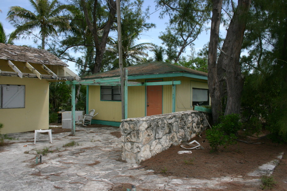 Norman's Cay Island